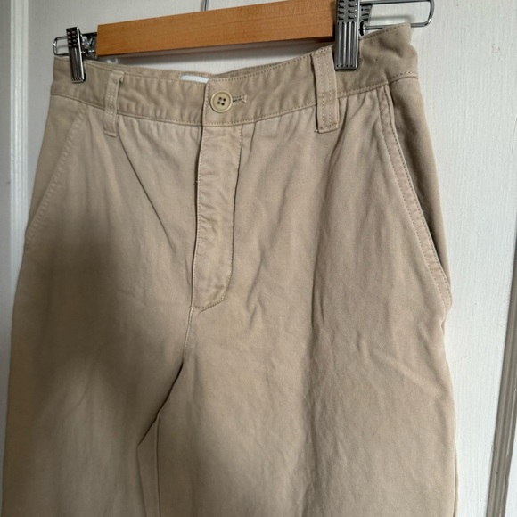 Aritzia Sunday Best Jaden Chino Pant - Picture 6 of 10